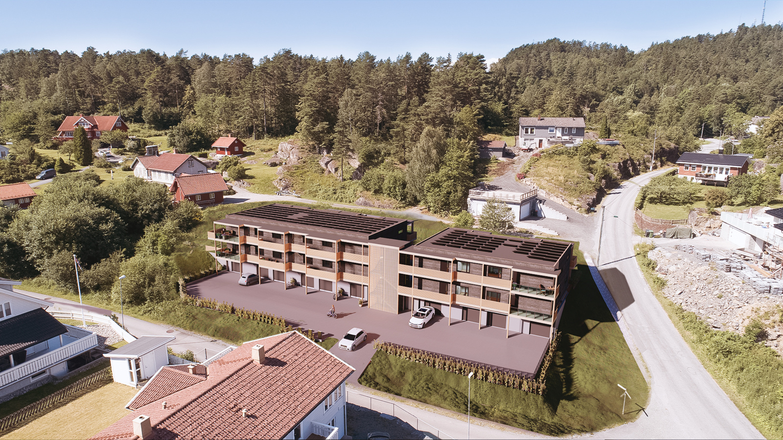Krabberødveien 18