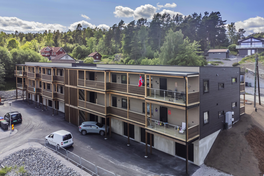 Krabberødveien 18