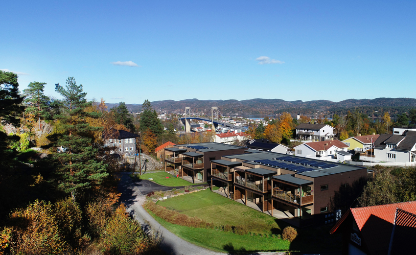 Anne Maries veg 1 og 3