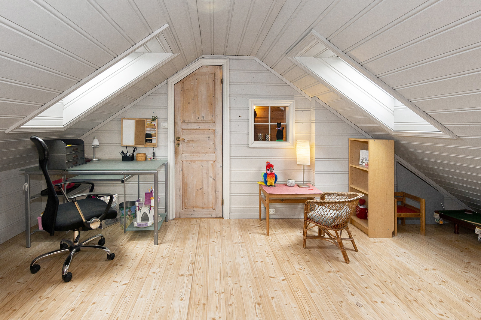 Loftstue