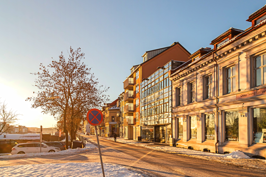 Velkommen til visning! 