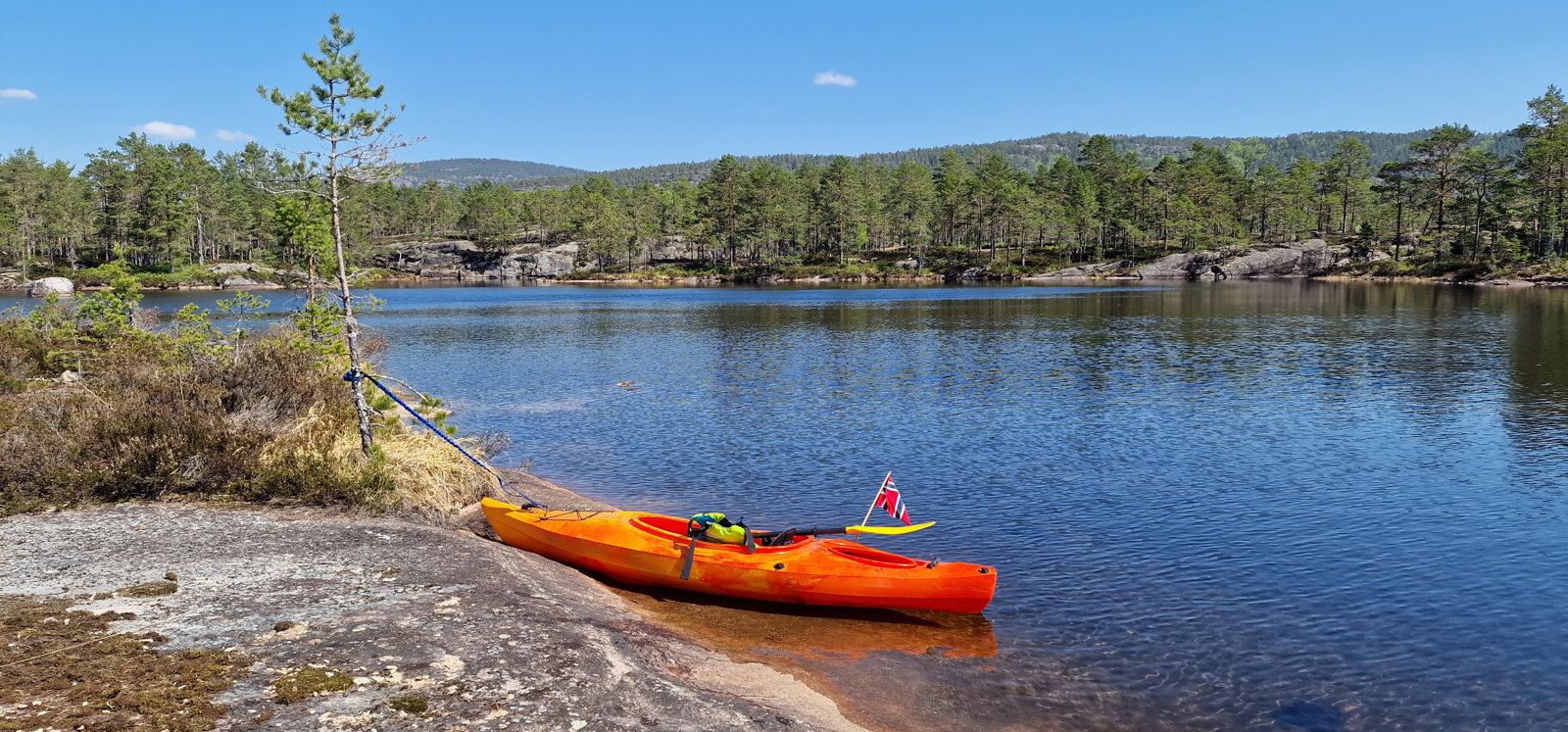 Tjørullvannet