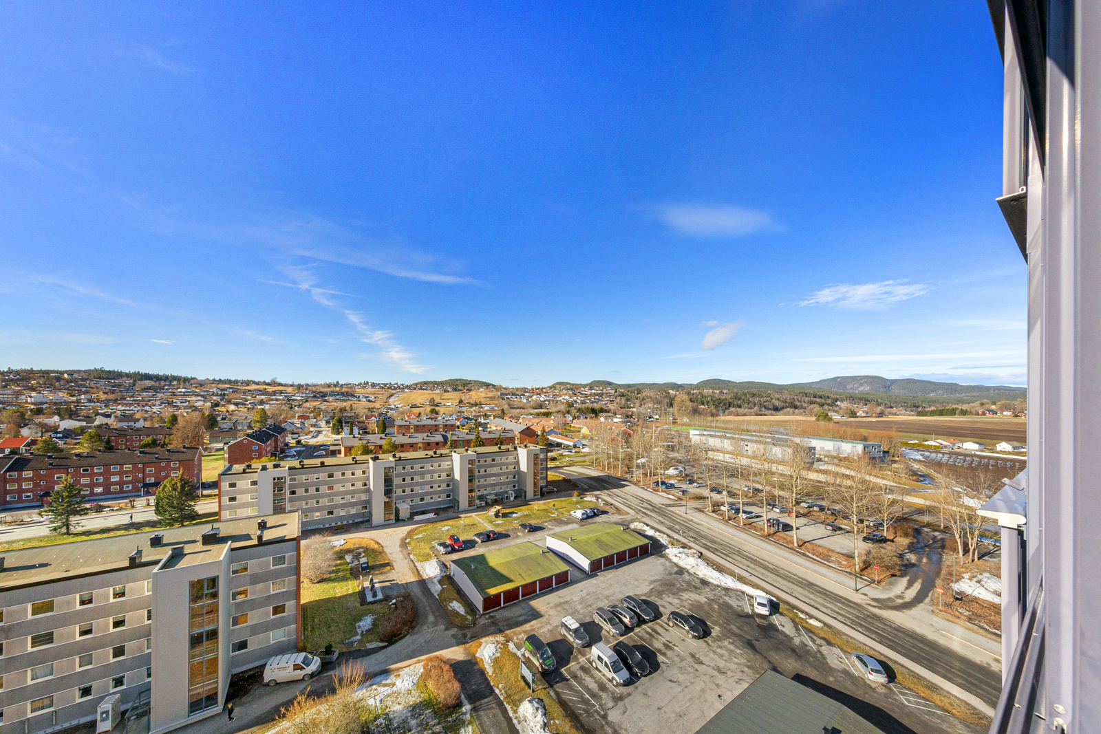 Panoramautsikt 