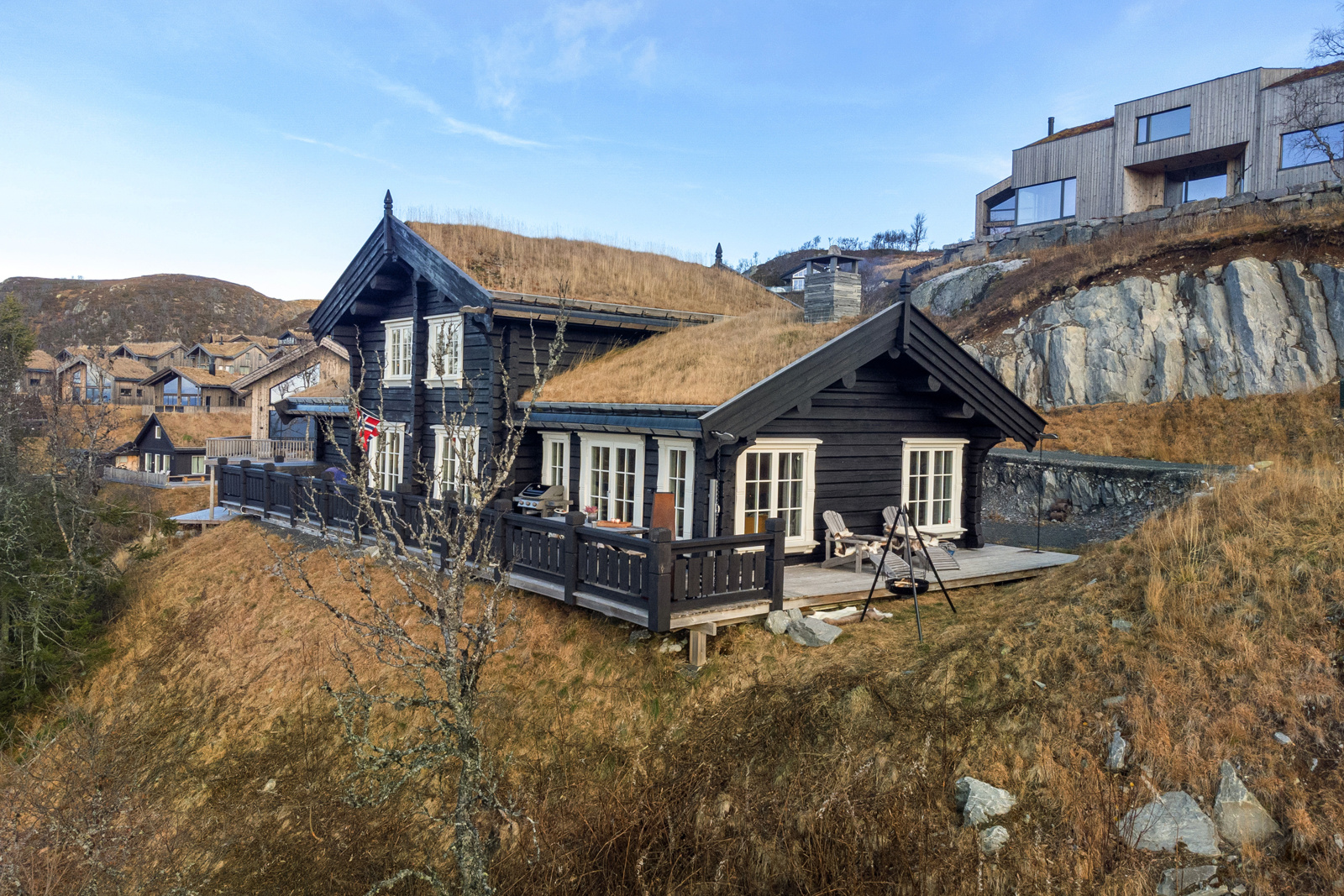 Leirbekkvegen 163