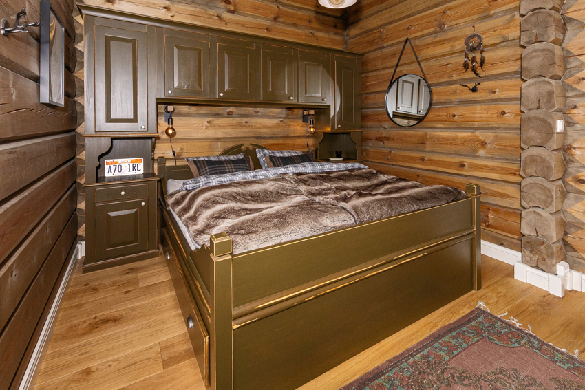 Hovedsoverom i 1. etasje