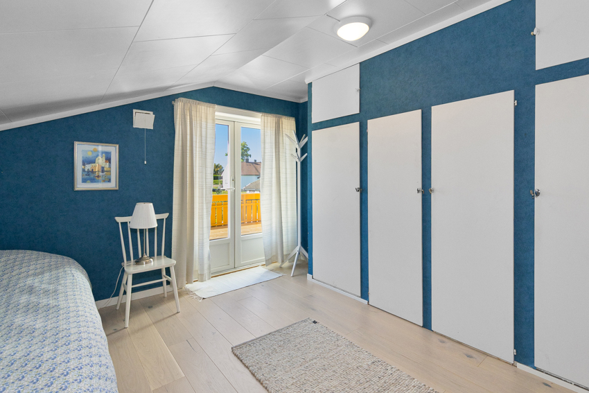 Fra hovedsoverom 2.etasje