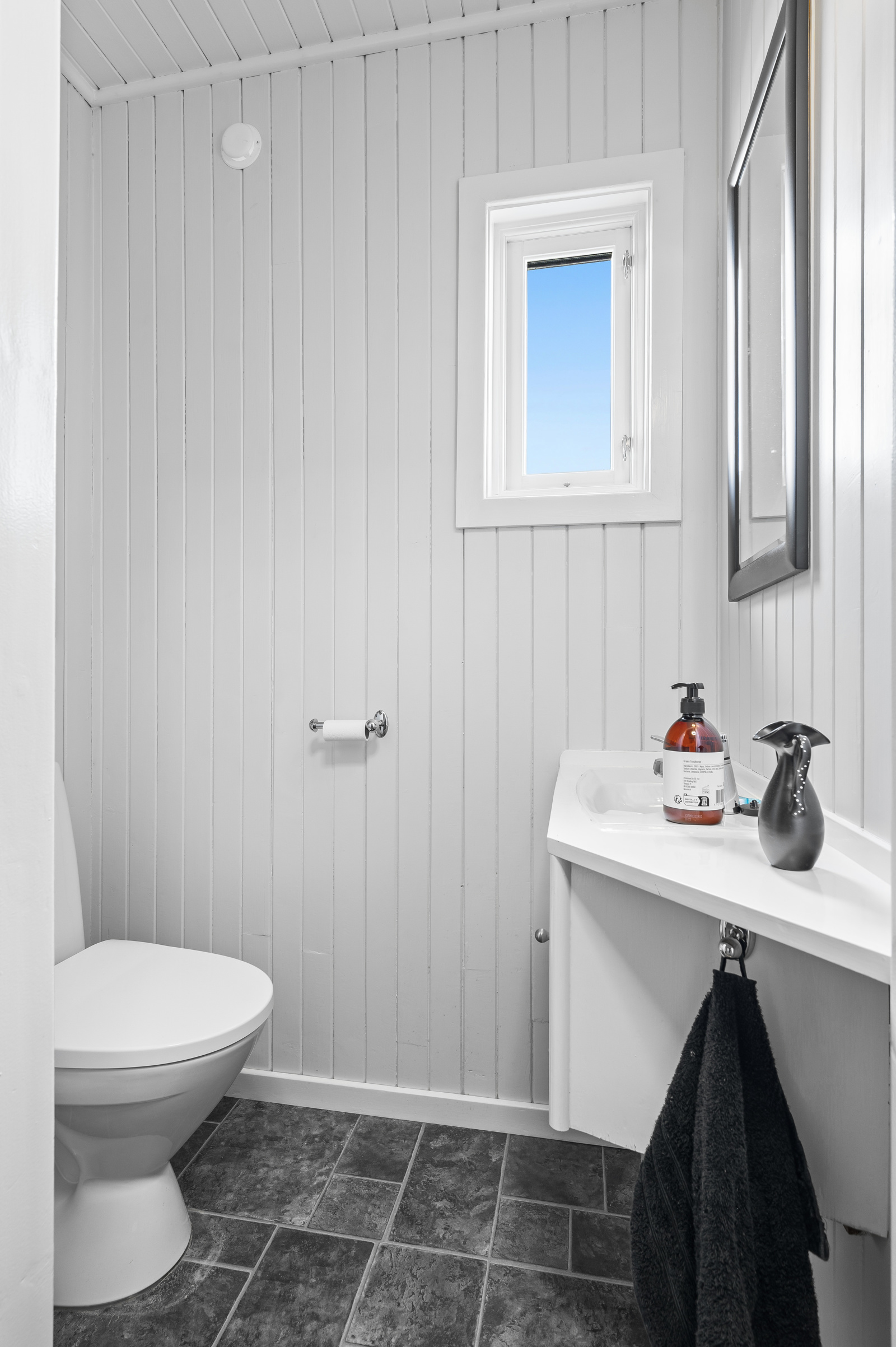 Wc-rom i 2. etasje 