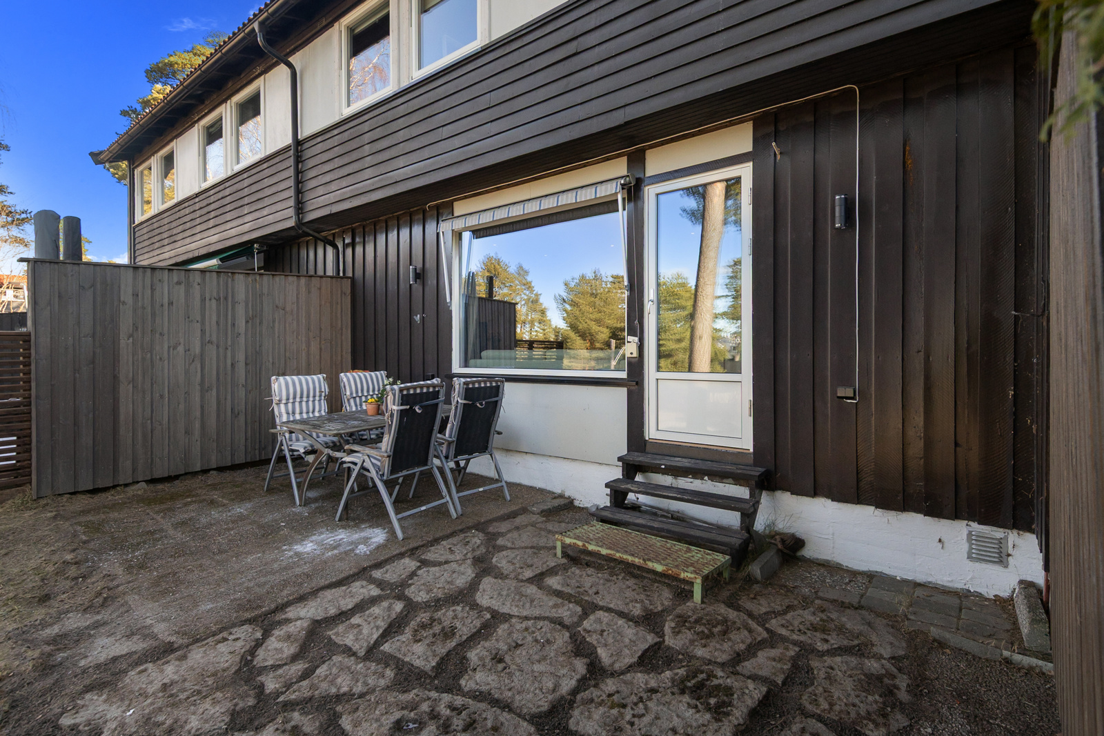 Her kan solen nytes til sen kveld