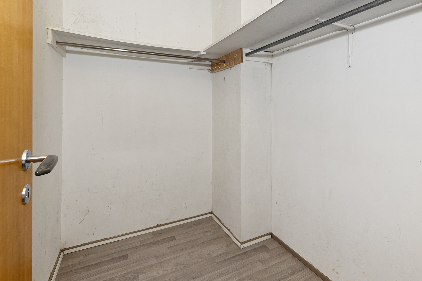 Bod/garderobe
