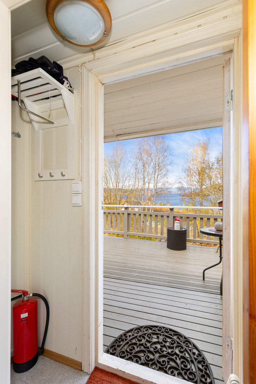 Velkommen inn - entre