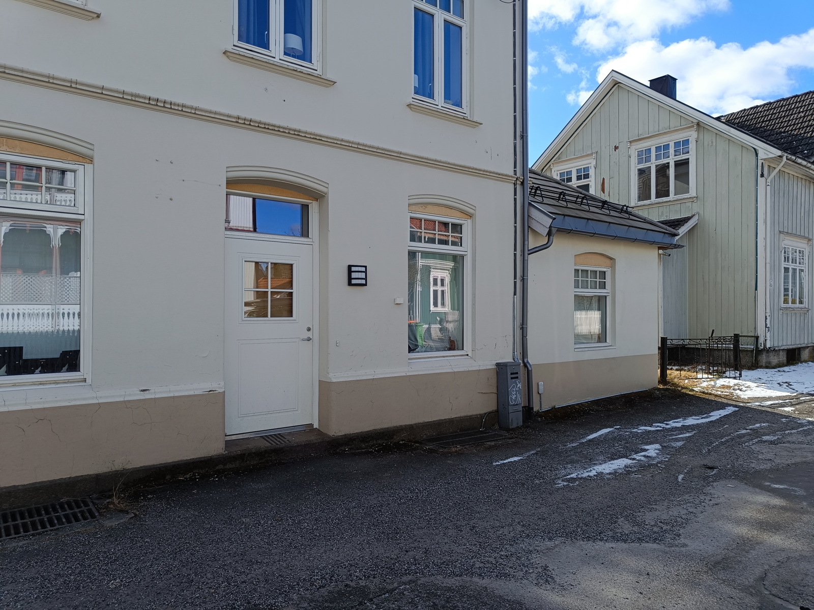 Inngang