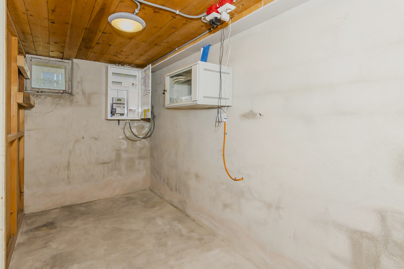 Elektrisk anlegg oppgradert 2015/16.