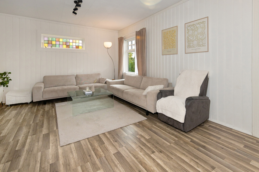 God plass til sofagruppe