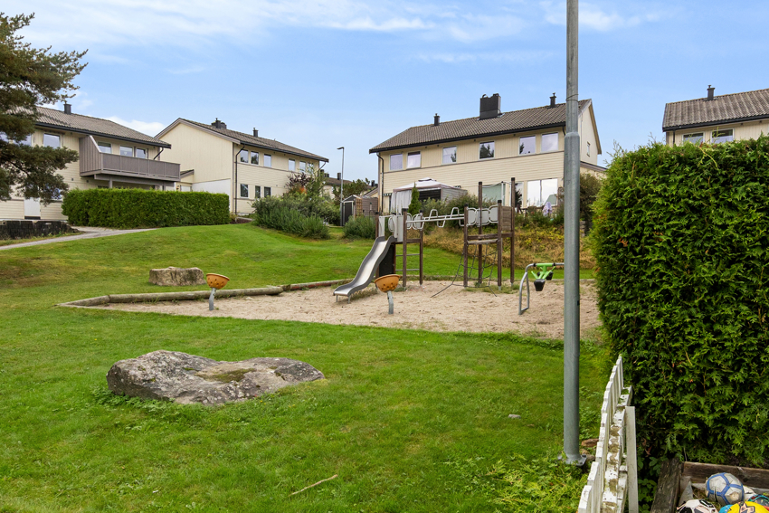 Lekeplassen / fellesområde