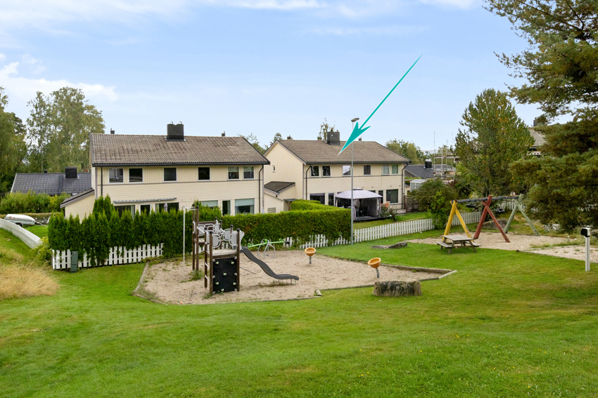 Lekeplassen / fellesområde