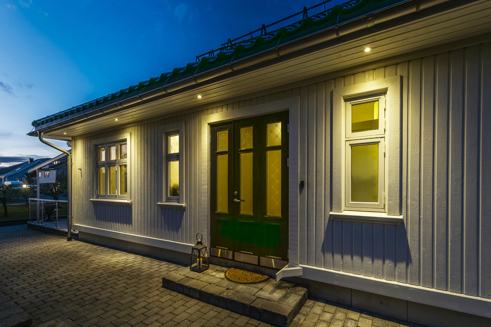Kveldsstemning