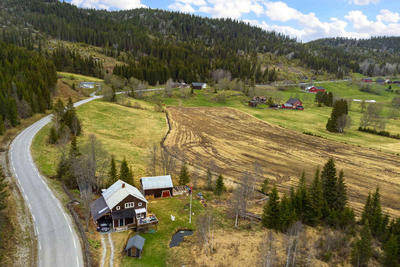 Eidsborgvegen 1233