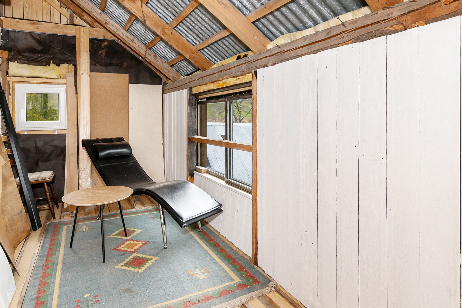 Bod/ kaldtloft