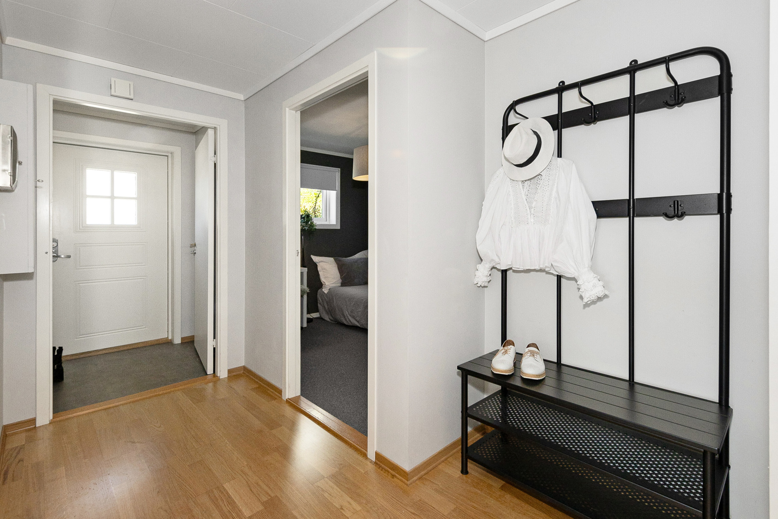 Velkommen inn !