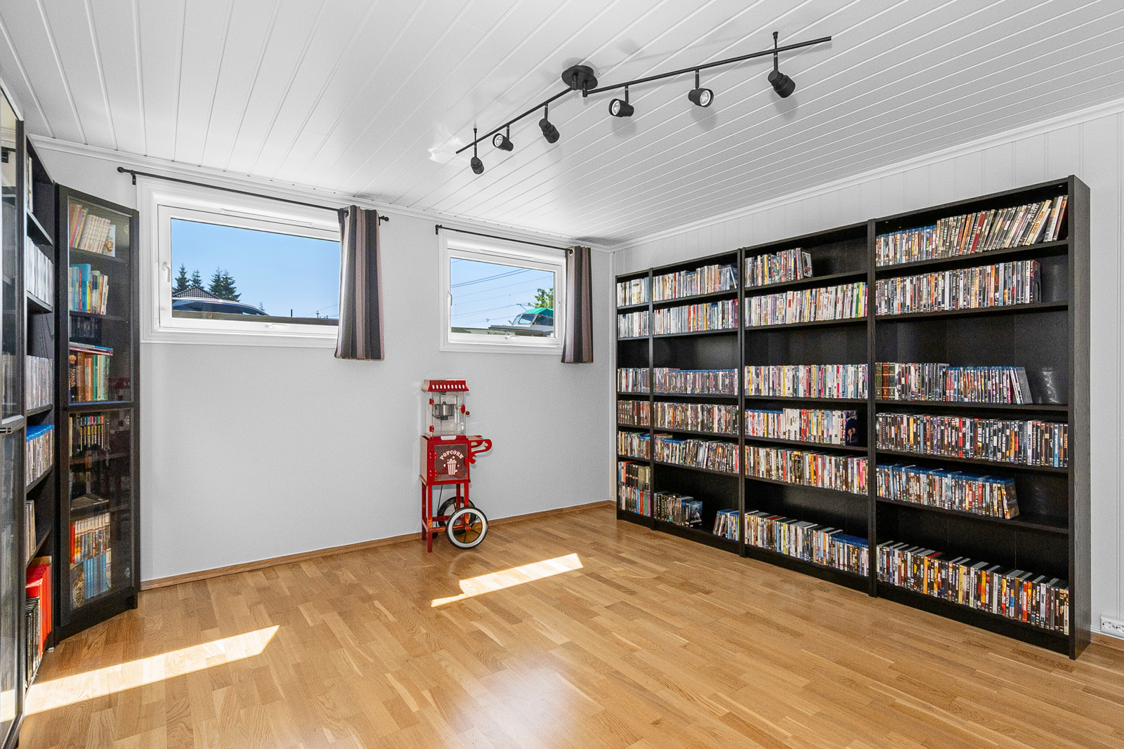Soverom 5 i underetasjen