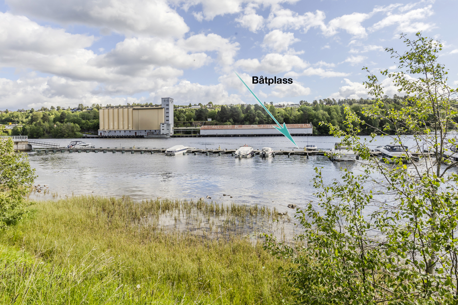Båtplassen