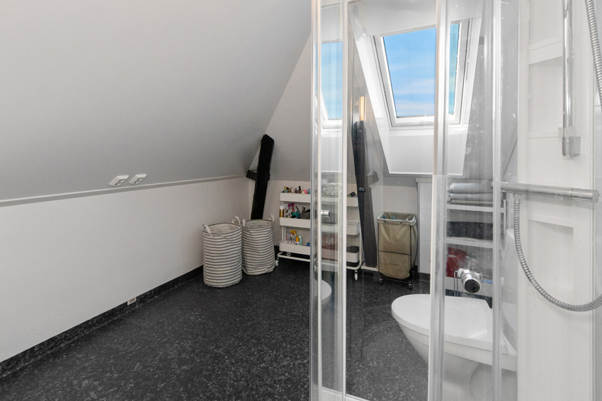 Tiltalende bad/wc/vaskerom