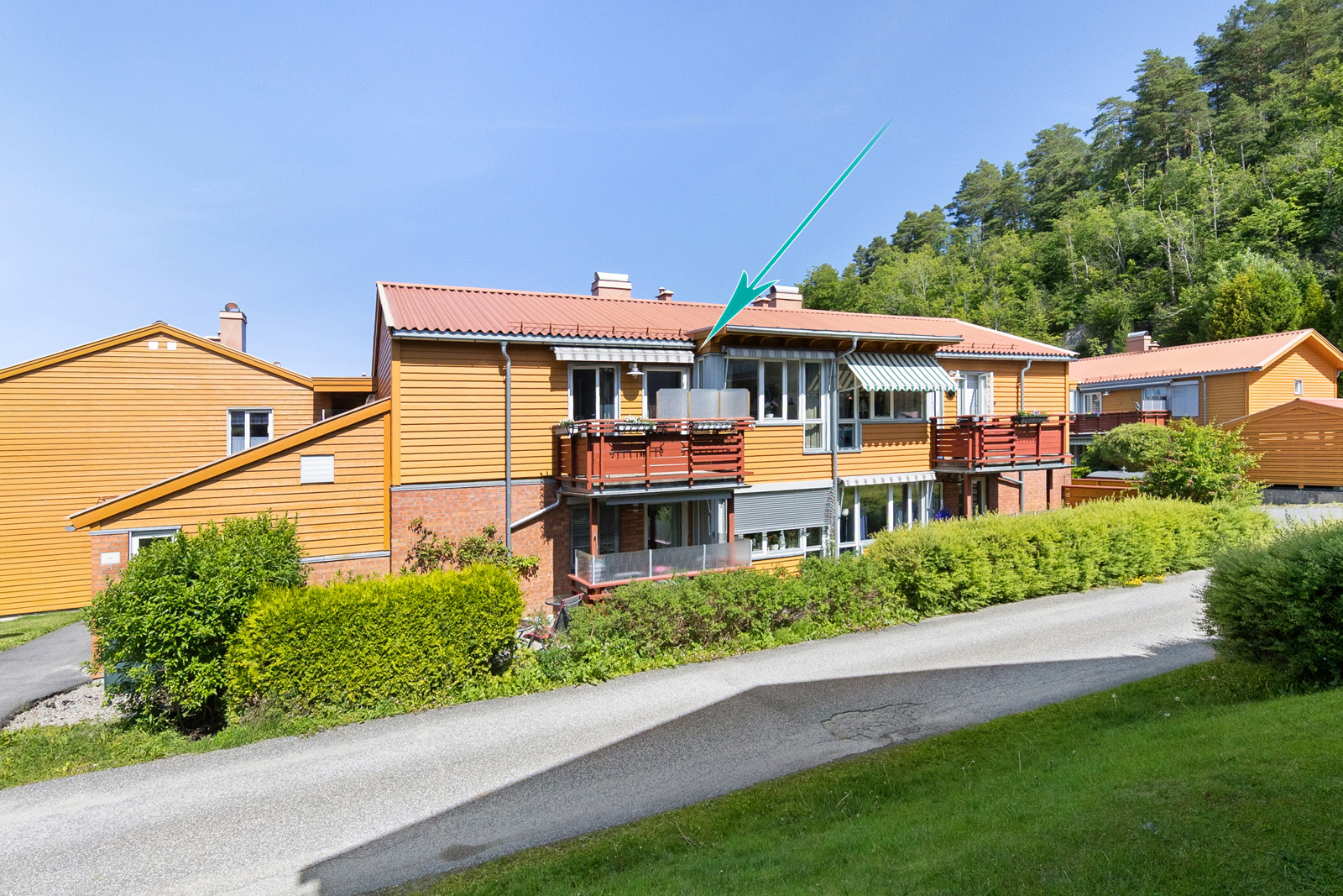 Skrukkerødtunet 14 D