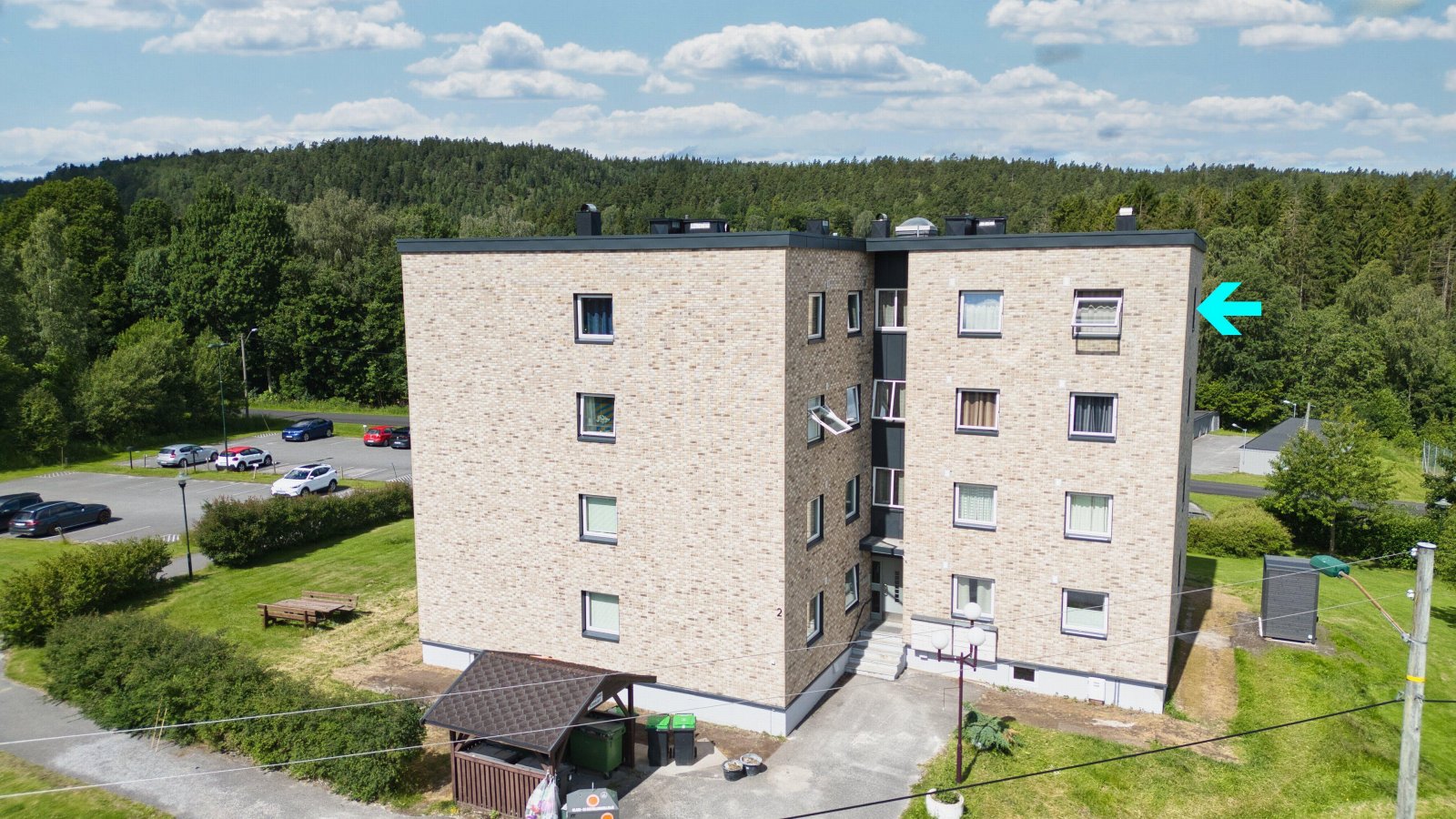 Inngangsparti