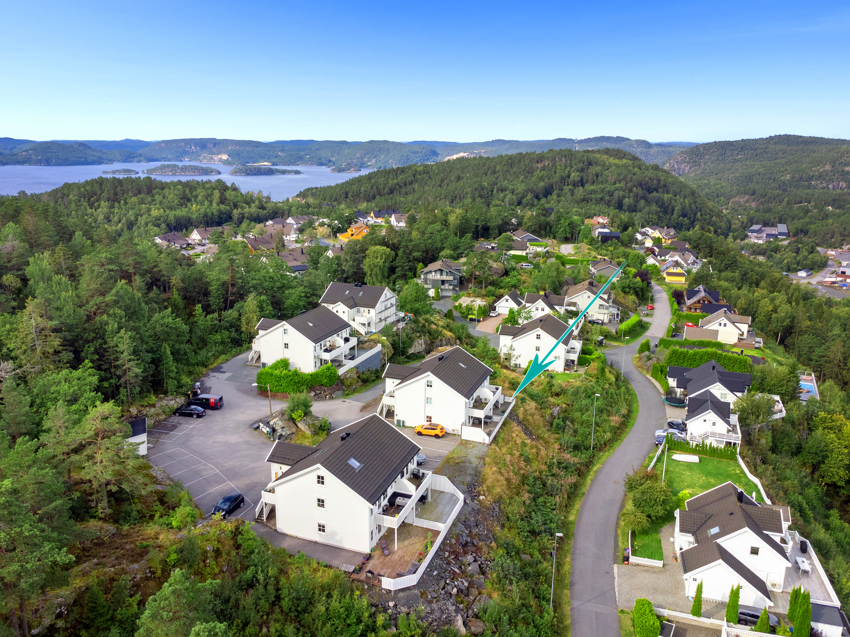 Fra uteområde
