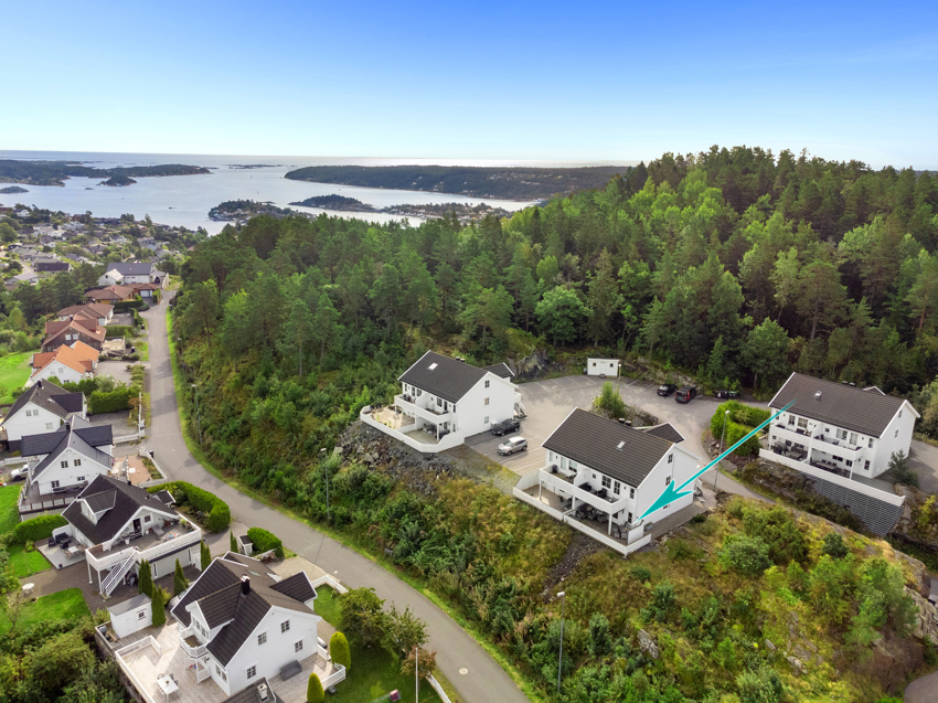 Fra uteområde