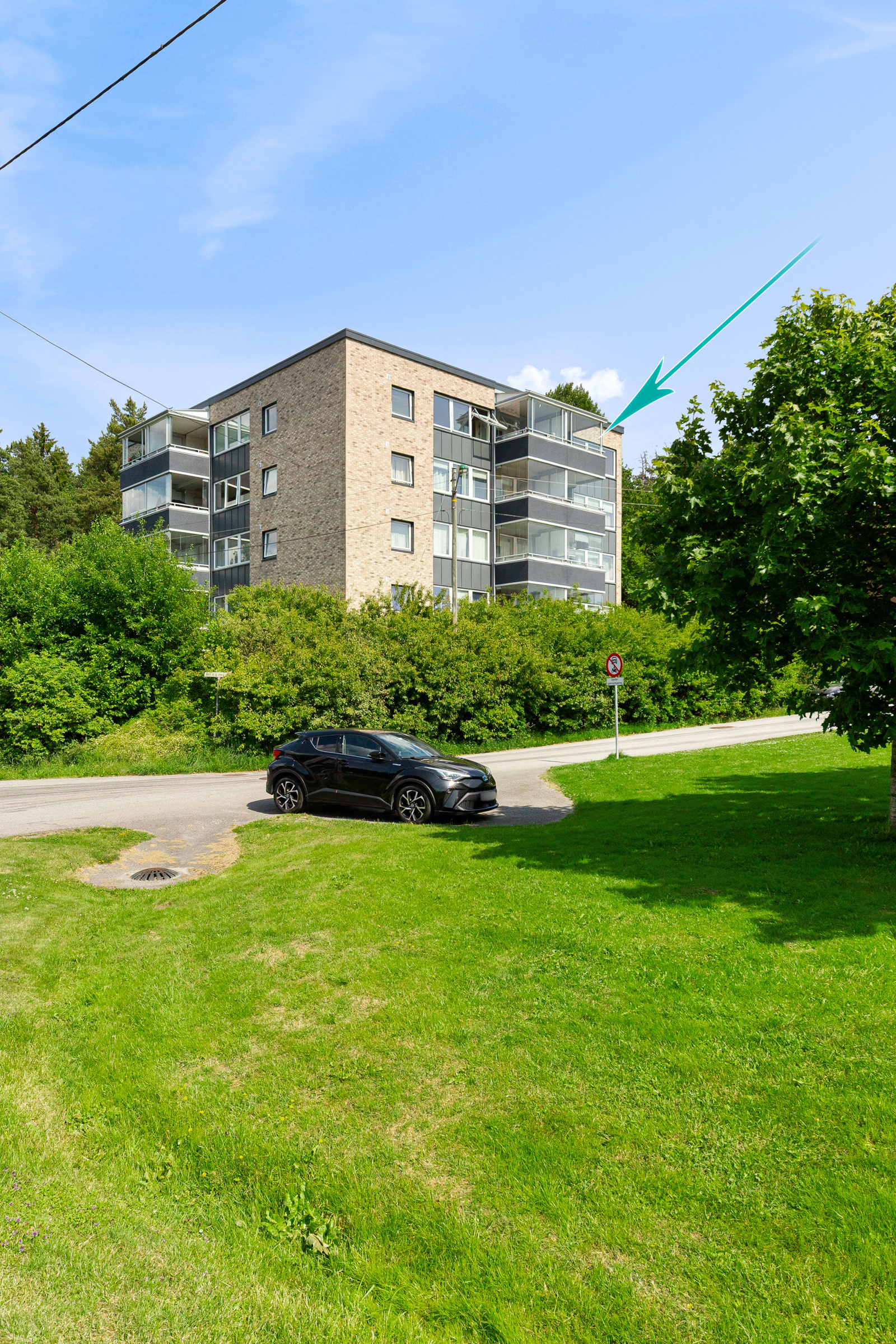 Uteområde