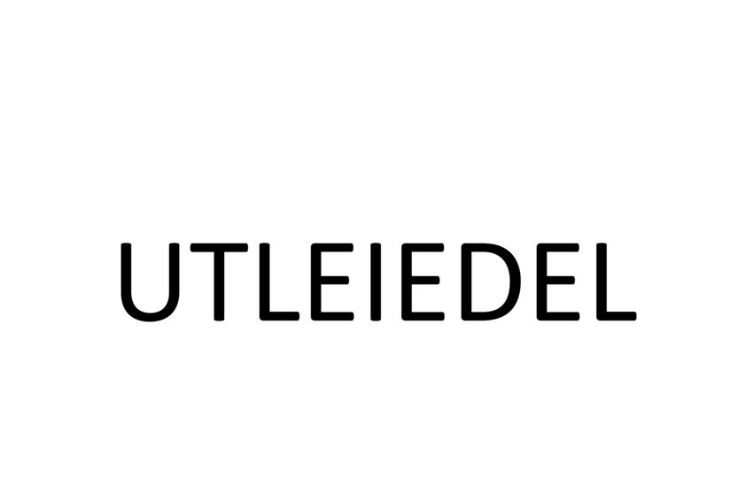 SEPARAT GODKJENT UTLEIEDEL