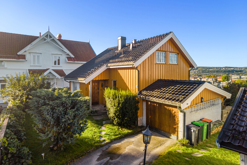 Huset på pynten
