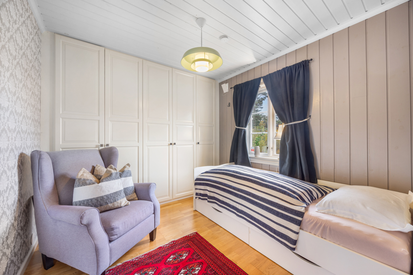 Soverom 1 i 1. etasje