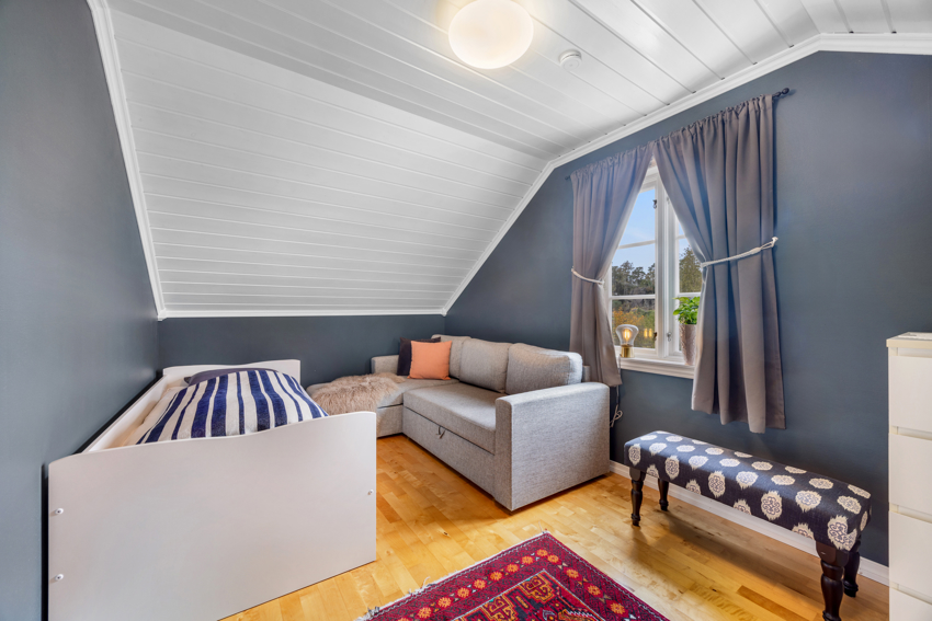 Soverom 3 i 2. etasje