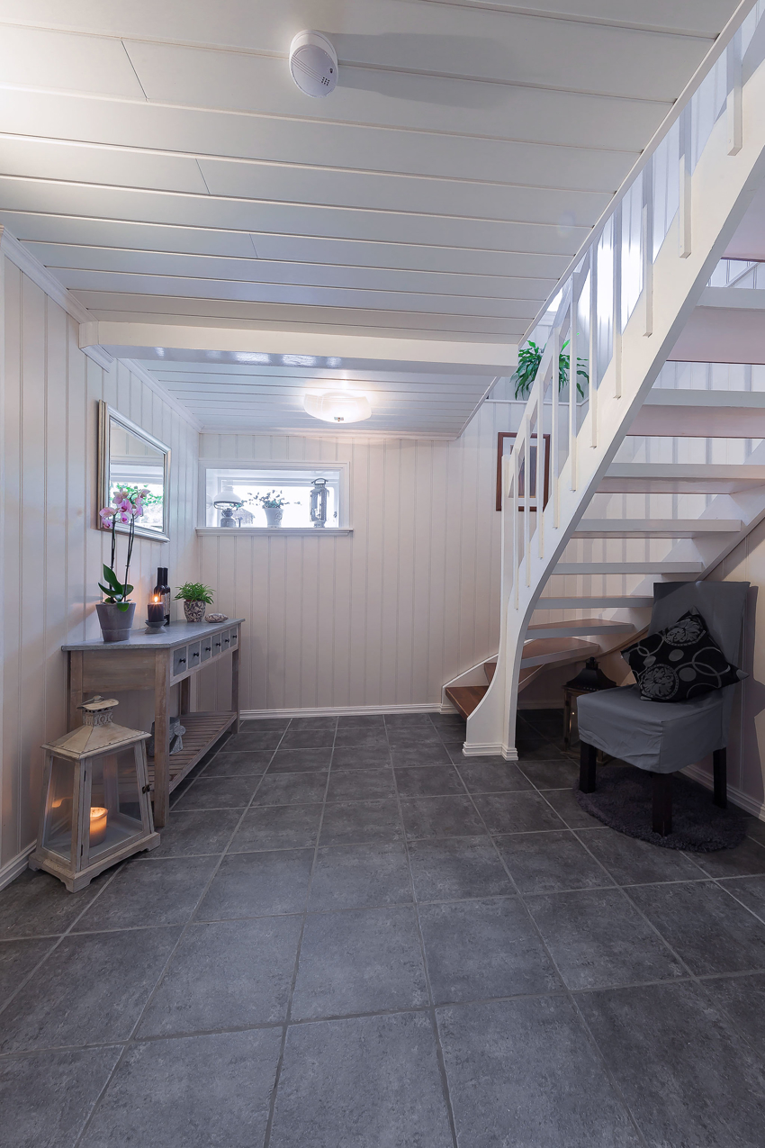 Underetasjen(ikke søkt bruksendret)