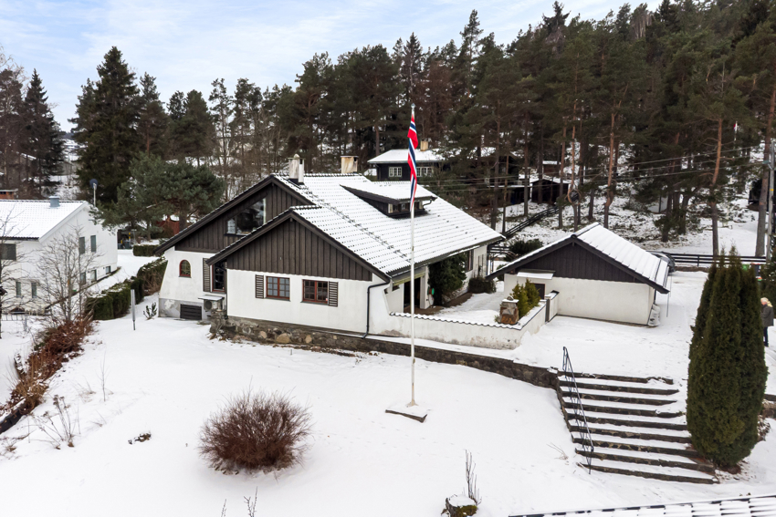 Strømdal terrasse 16