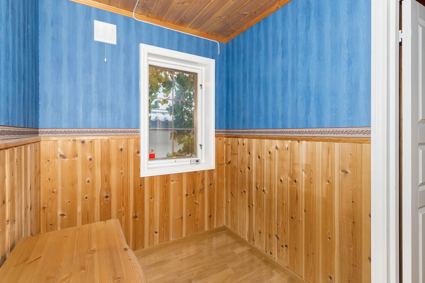 Kontor i 1. etasjen.