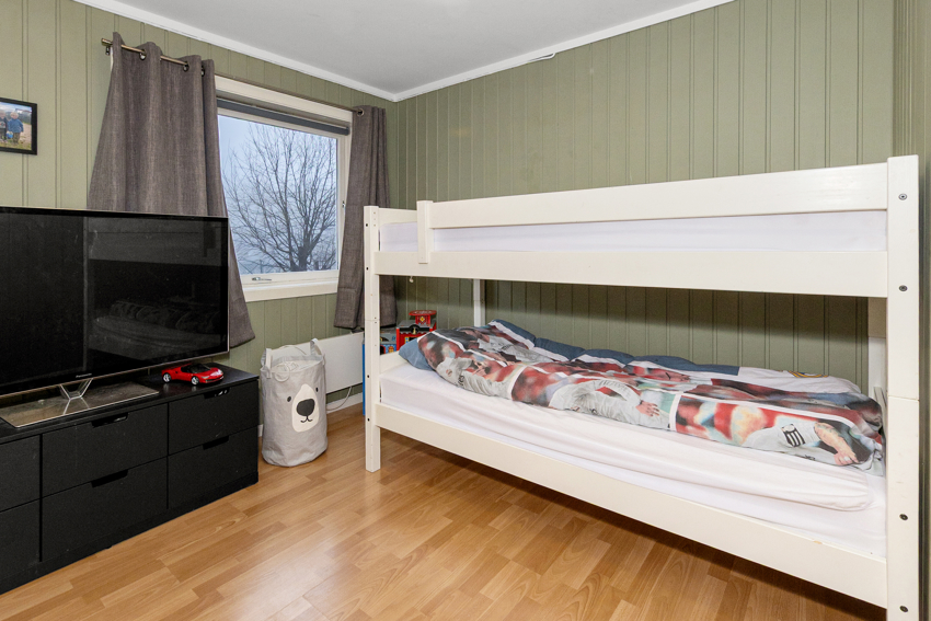 Soverom 3 i 2. etasje.