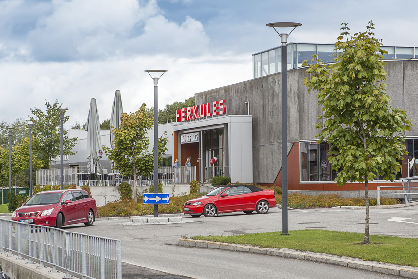 Herkules kjøpesenter