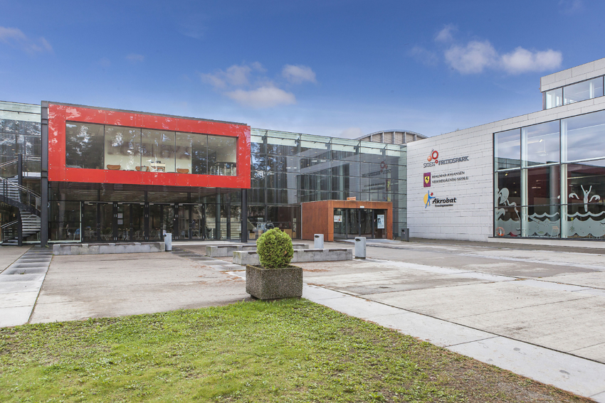 Nærmiljø: Skien Fritidspark