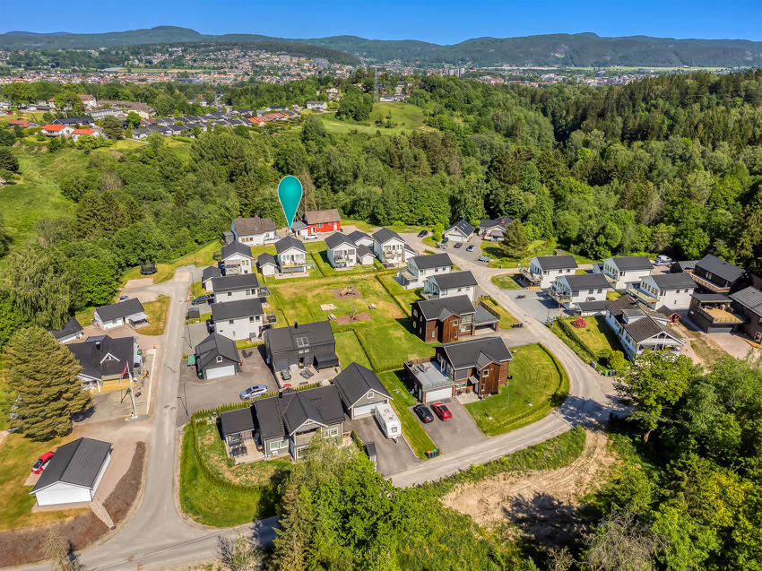 Området på sommerstid