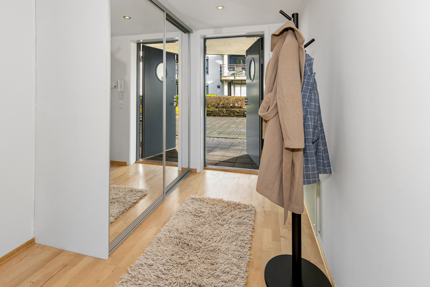 Her ønskes du velkommen inn!