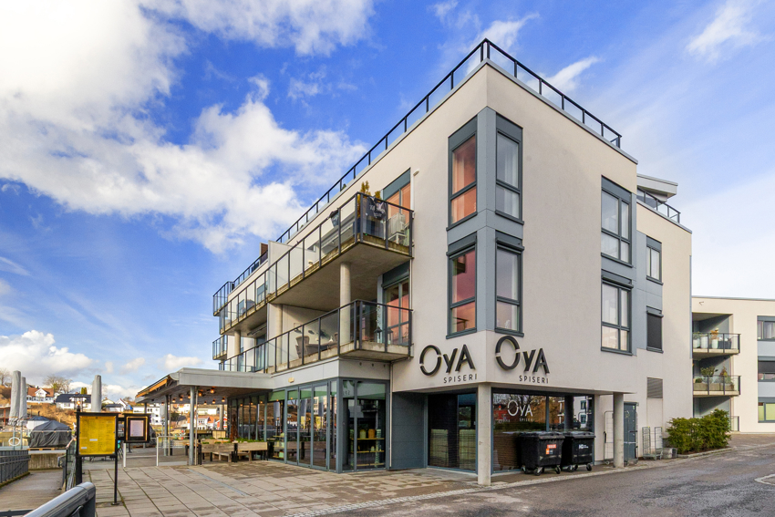 Nærområde: Øya Spiseri 